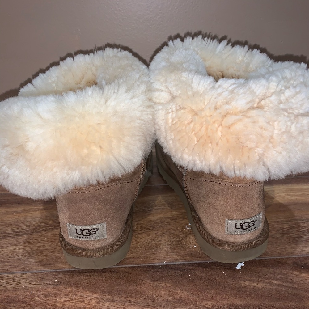 Ugh boots